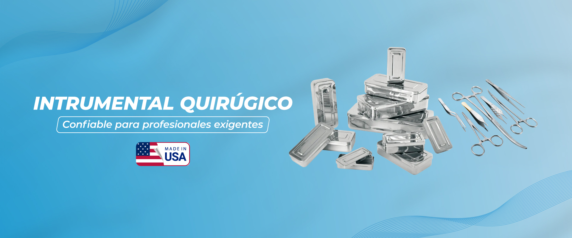 banner instrumental quirúrgico